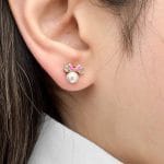 گوشواره عروسكى بچگانه